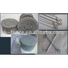 0.5mm to 1.8mm diameter tie wire